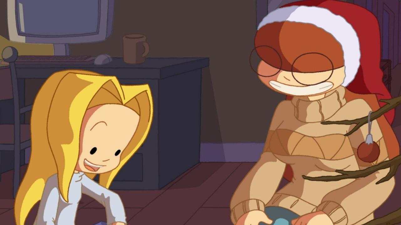 LOU ! S1 E18