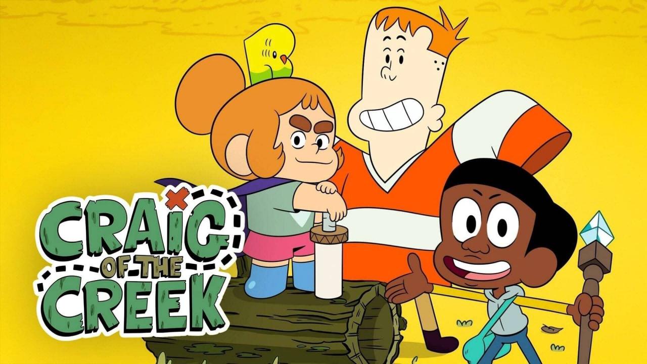 Craig de la crique S1 E12