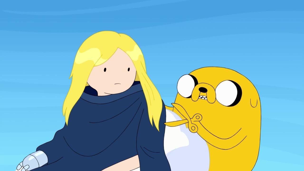 Adventure Time