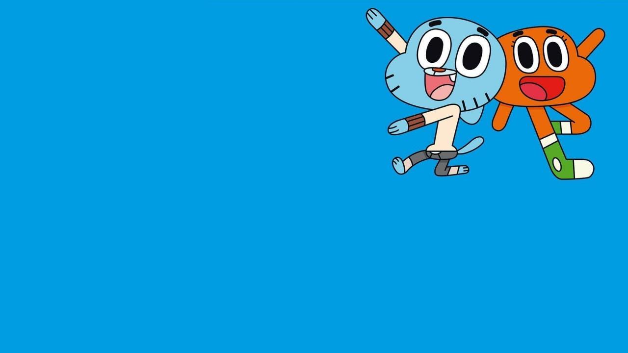 Le Monde incroyable de Gumball S6 E25