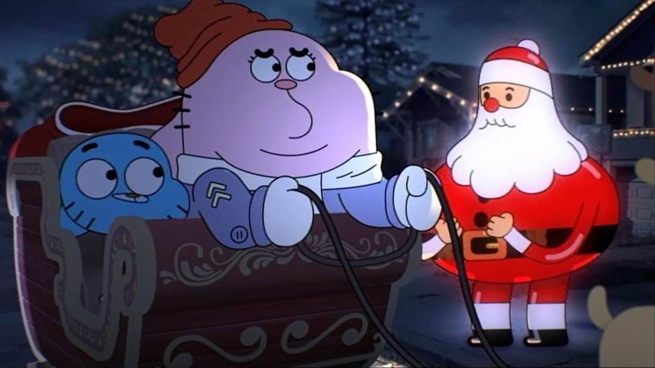 Le Monde incroyable de Gumball S2 E15