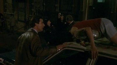 New York, police judiciaire