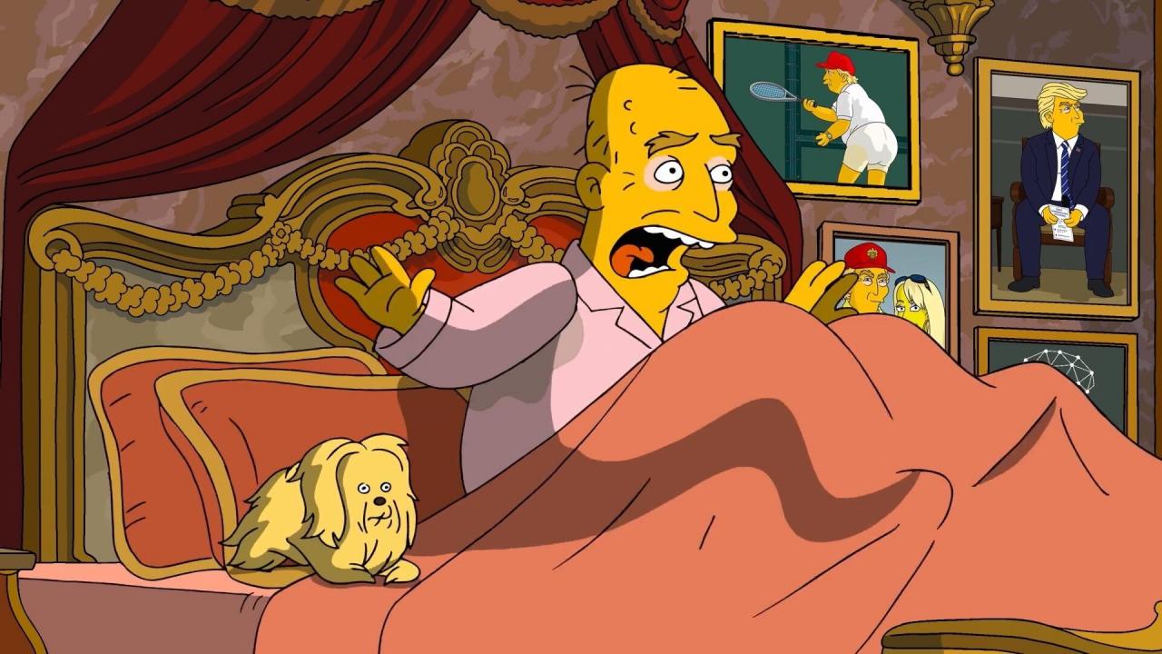 Les Simpson