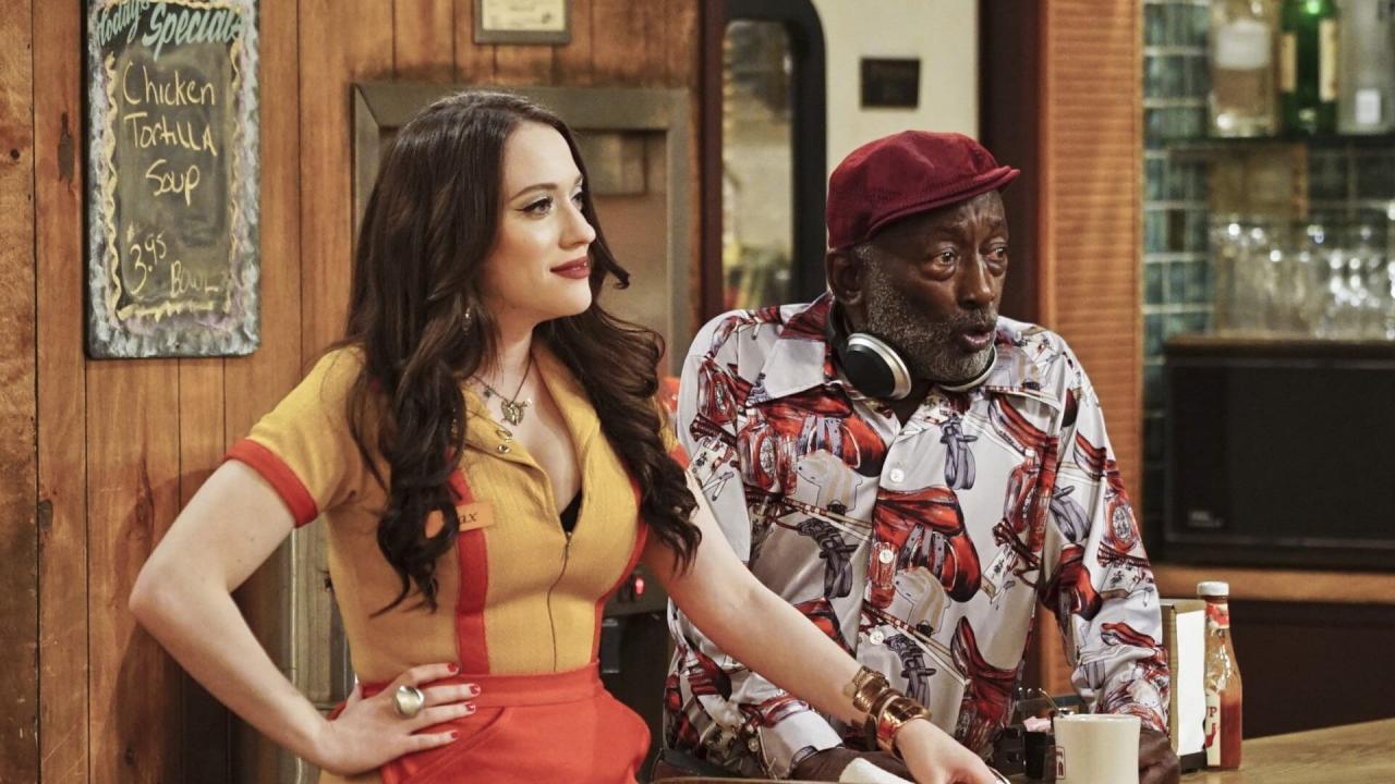 2 Broke Girls S5 E19