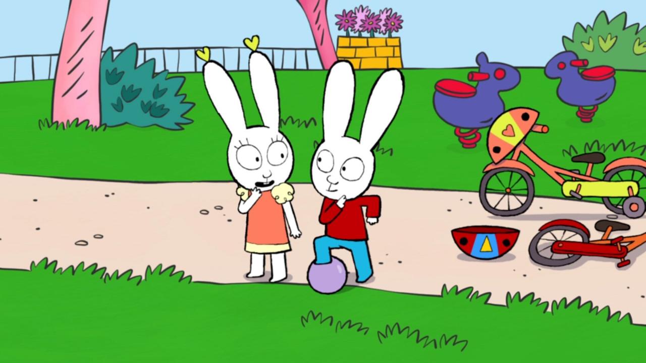 Simon S1 E36