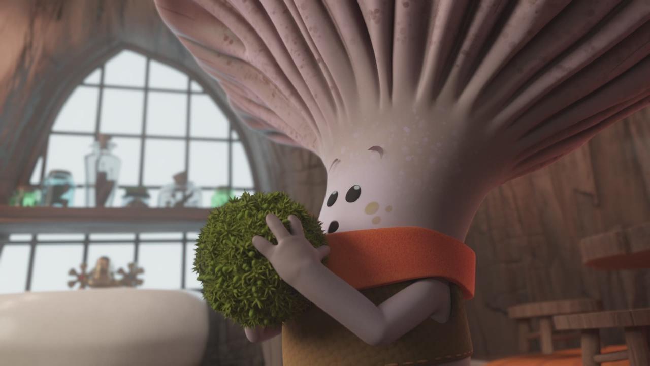 Mush-Mush & les Champotes