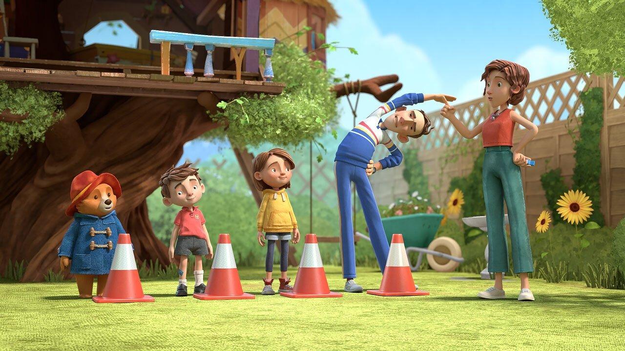 Les aventures de Paddington