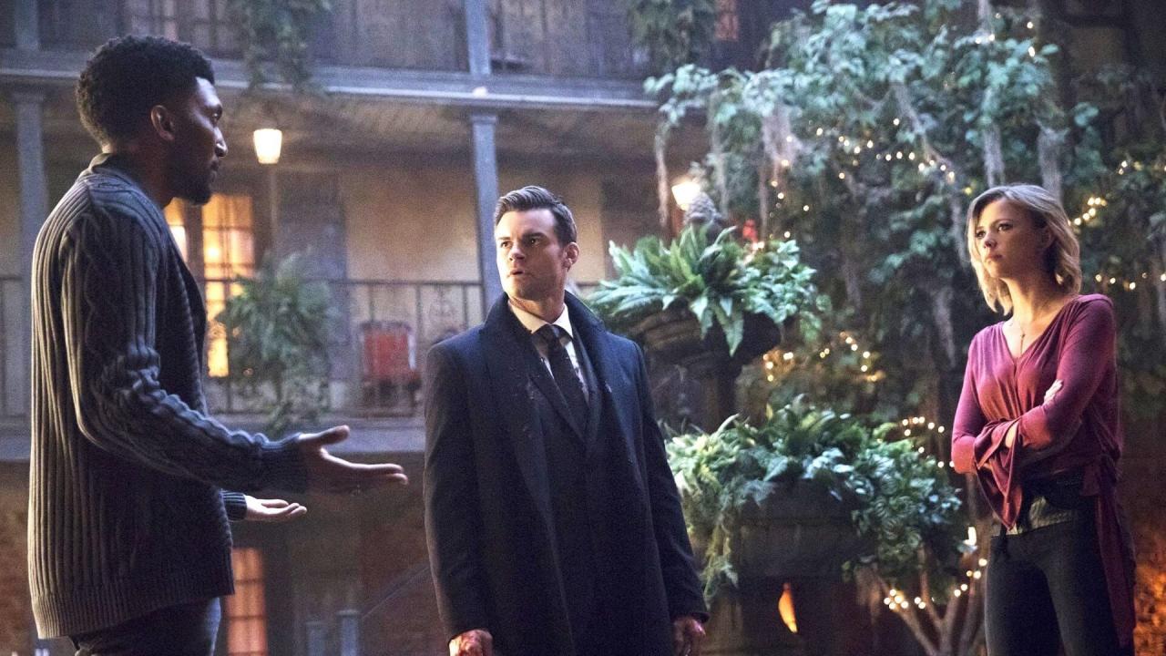 The Originals S4 E12
