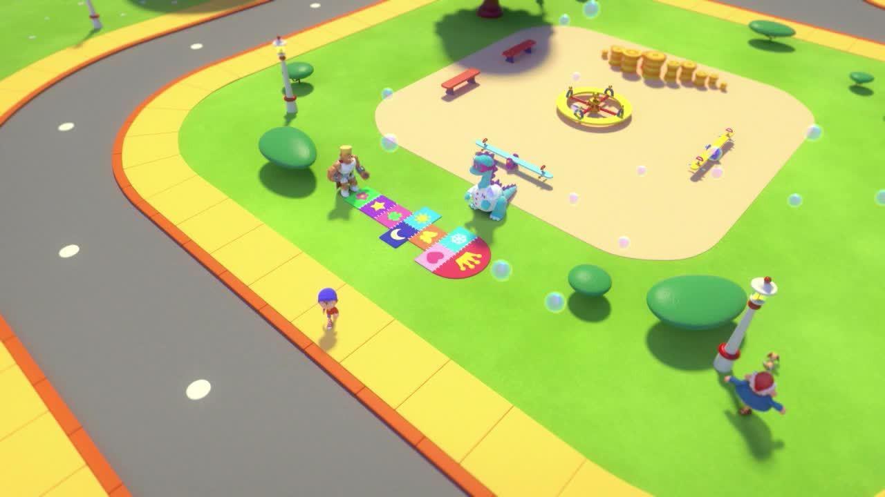 Oui-Oui, enquêtes au pays des jouets