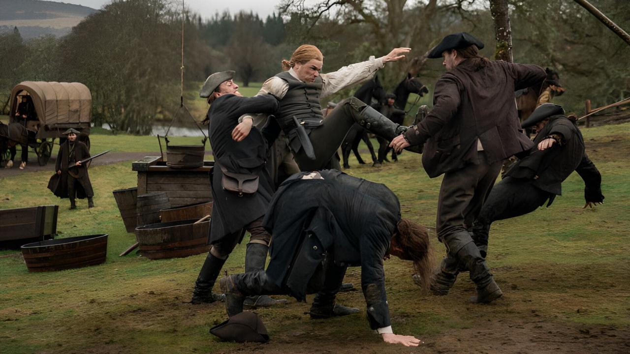 Outlander S6 E8