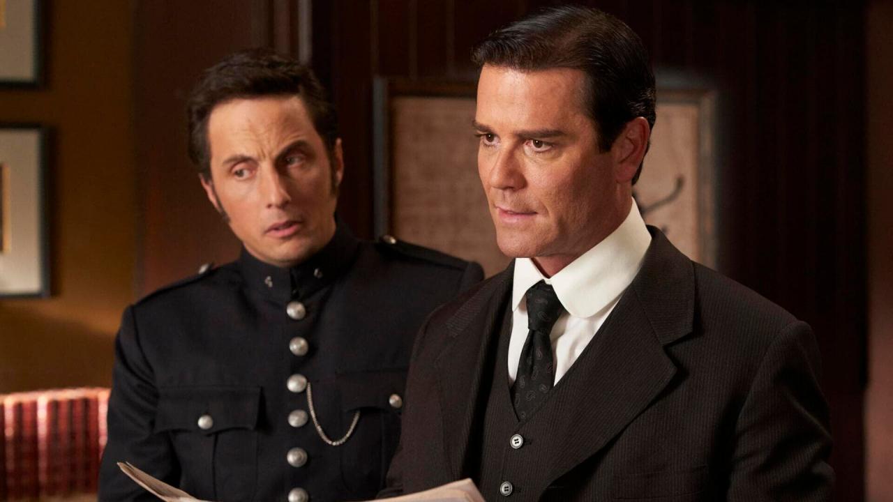 Les Enquêtes de Murdoch S13 E3