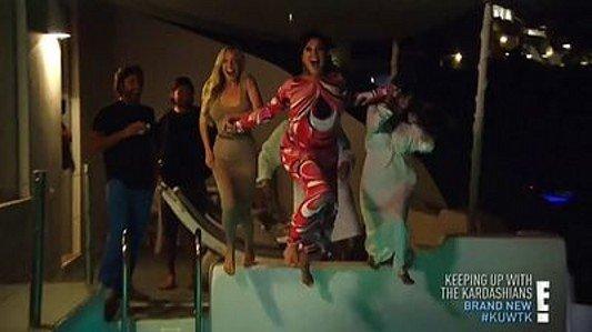 L'incroyable Famille Kardashian