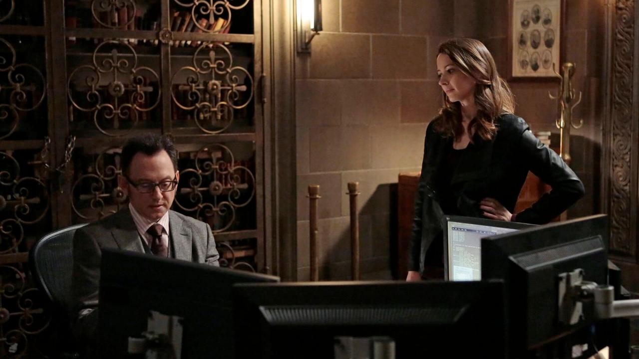 Person of Interest S2 E2