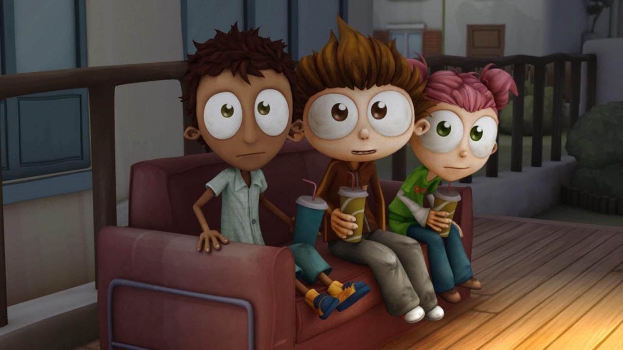 Angelo la Débrouille S1 E5