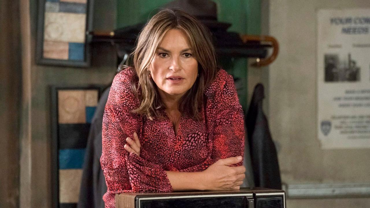 New York Unité Spéciale S20 E14