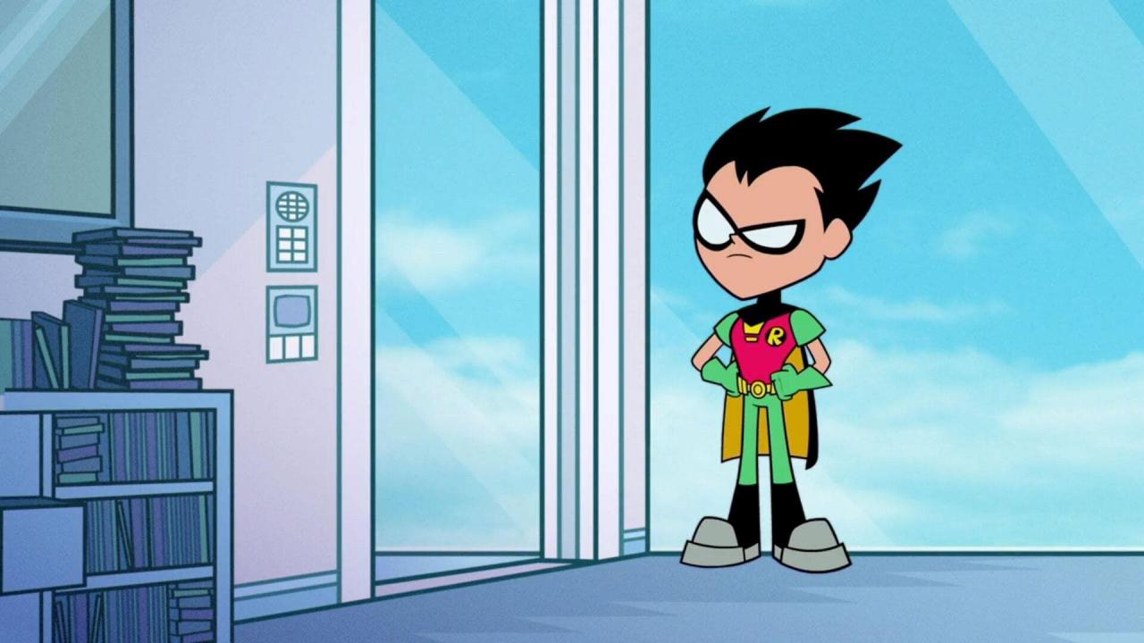 Teen Titans Go! S5 E23