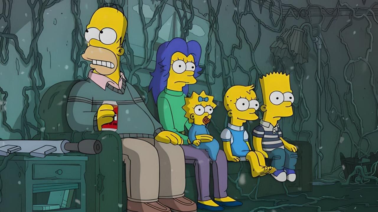 Les Simpson S31 E4
