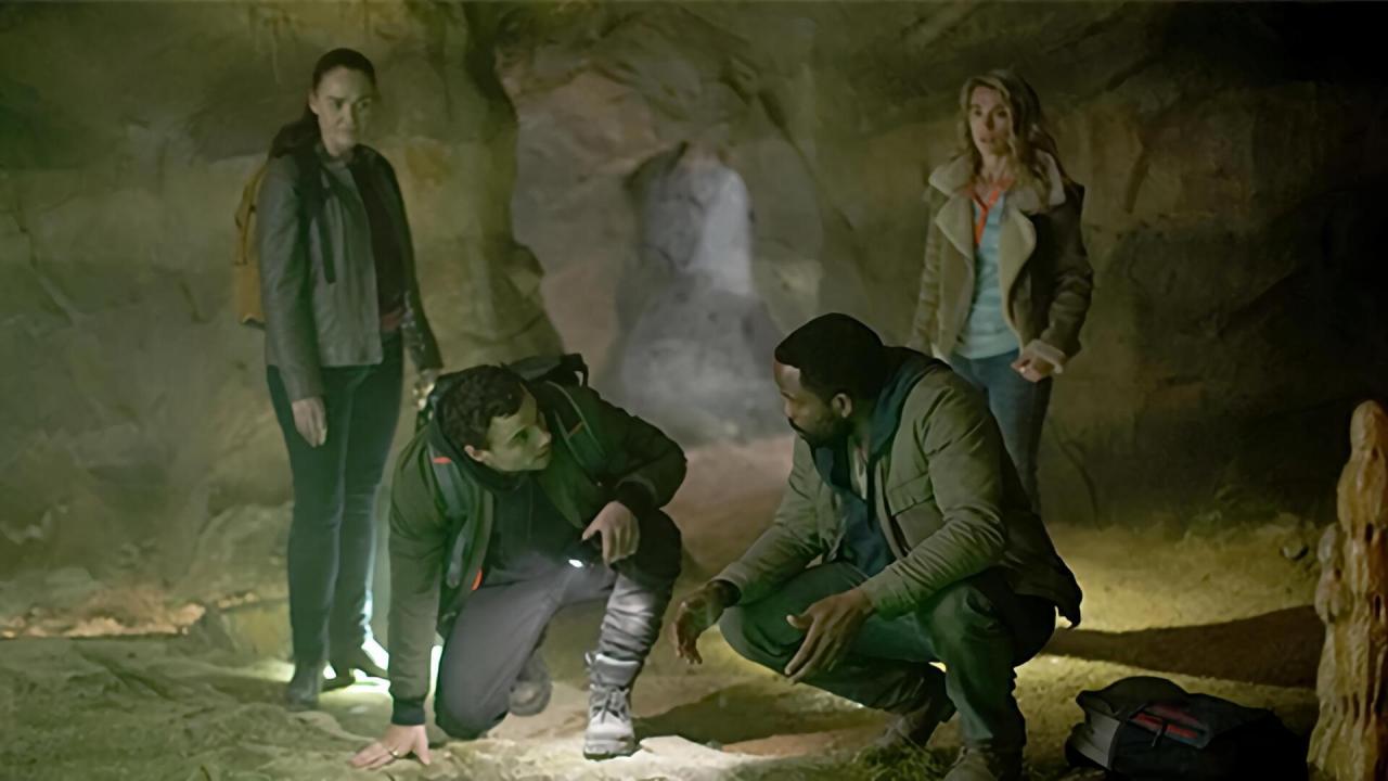 La Brea S1 E3