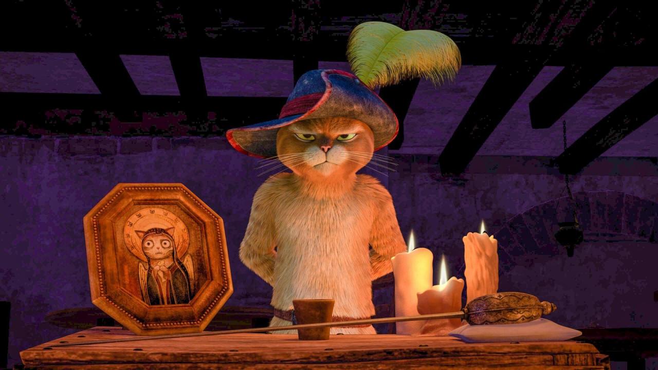 Les aventures du Chat Potté S5 E1