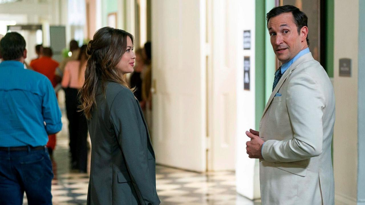 Leverage: Redemption S2 E11