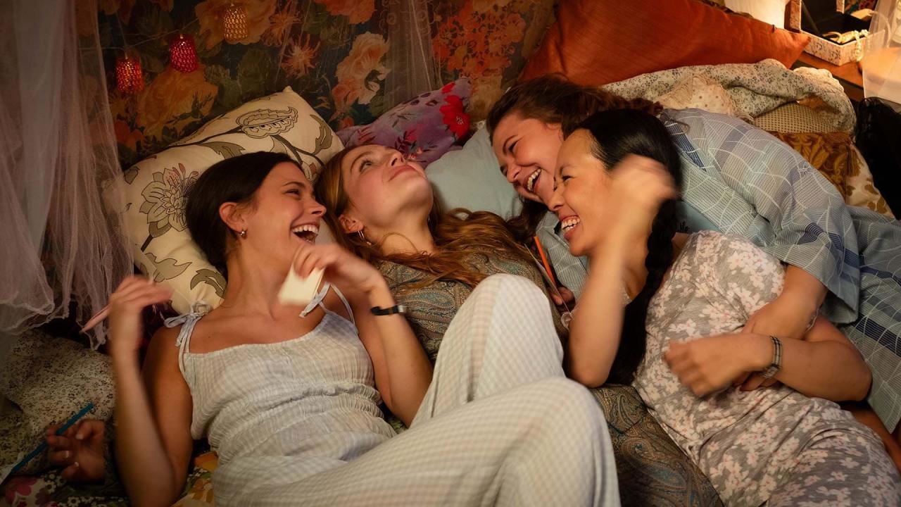 Maxton Hall : Le Monde qui nous sépare