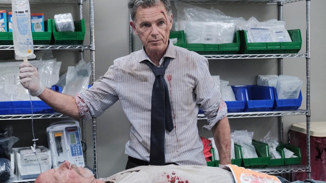 The Resident S3 E5