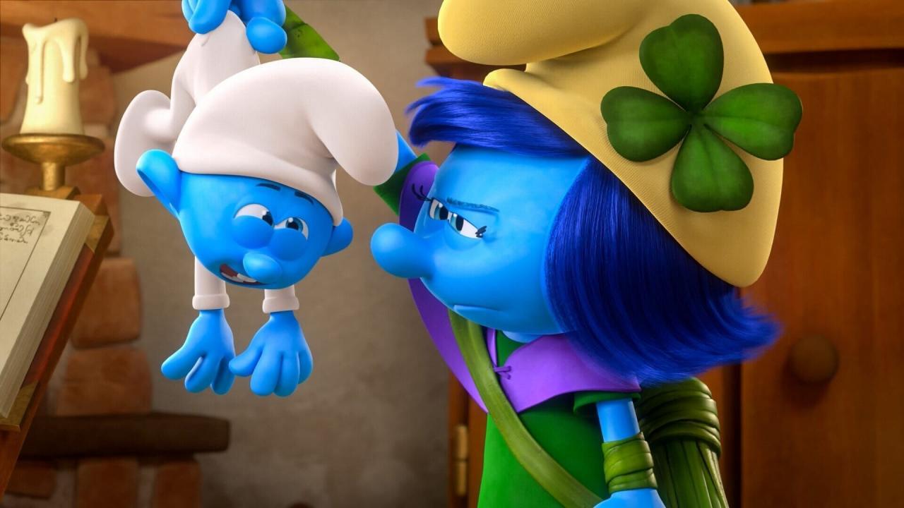 Les Schtroumpfs S1 E27