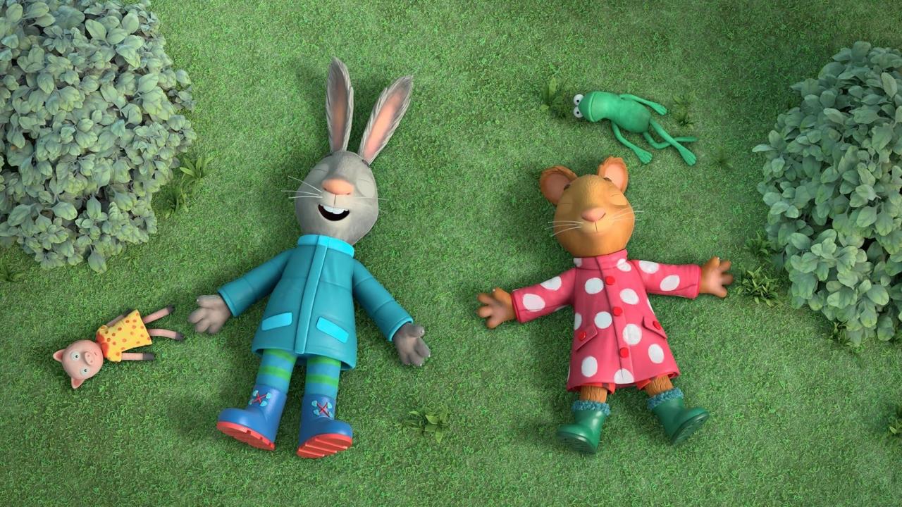Pip et Posy