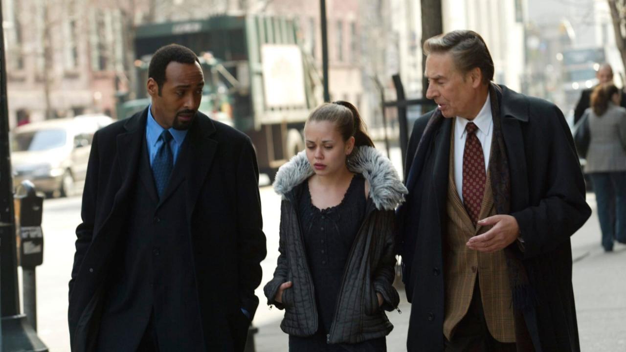 New York, police judiciaire S13 E8