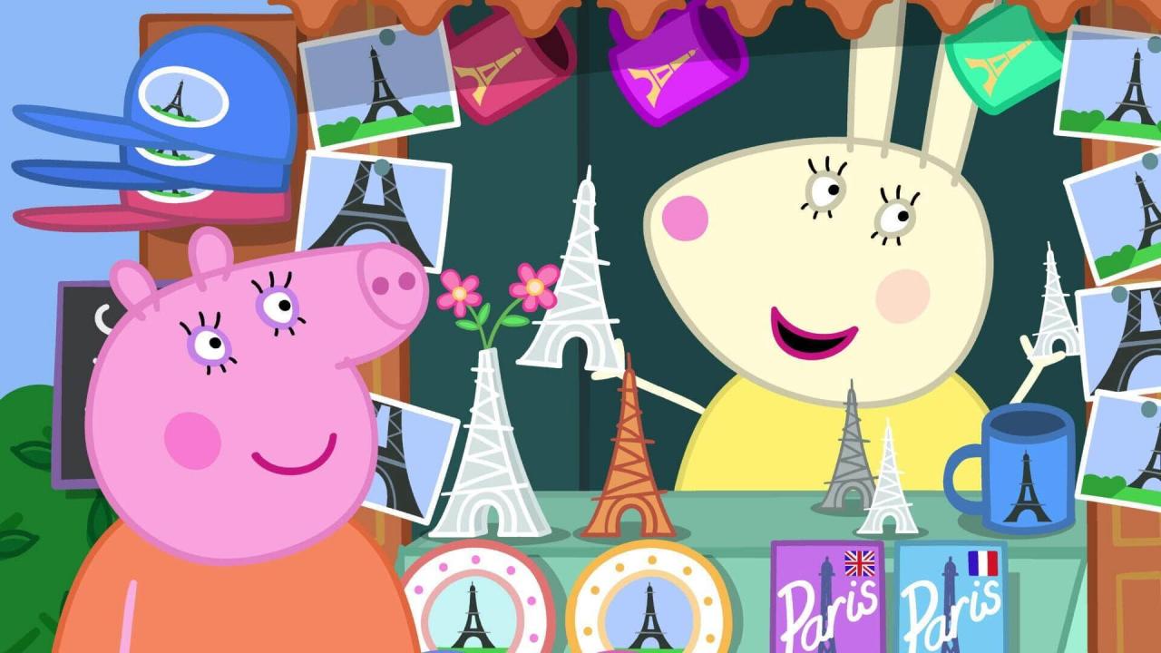 Peppa Pig S5 E33