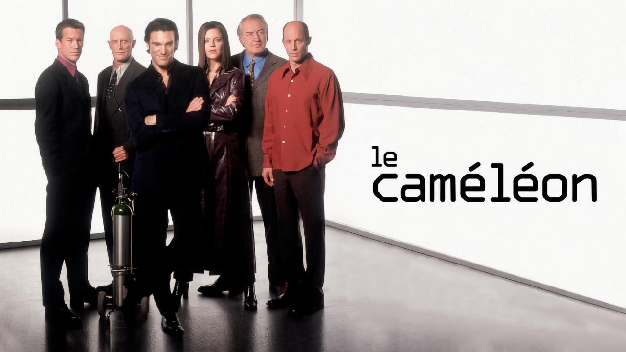 Le Caméléon S2 E9