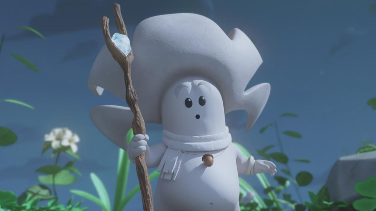 Mush-Mush & les Champotes