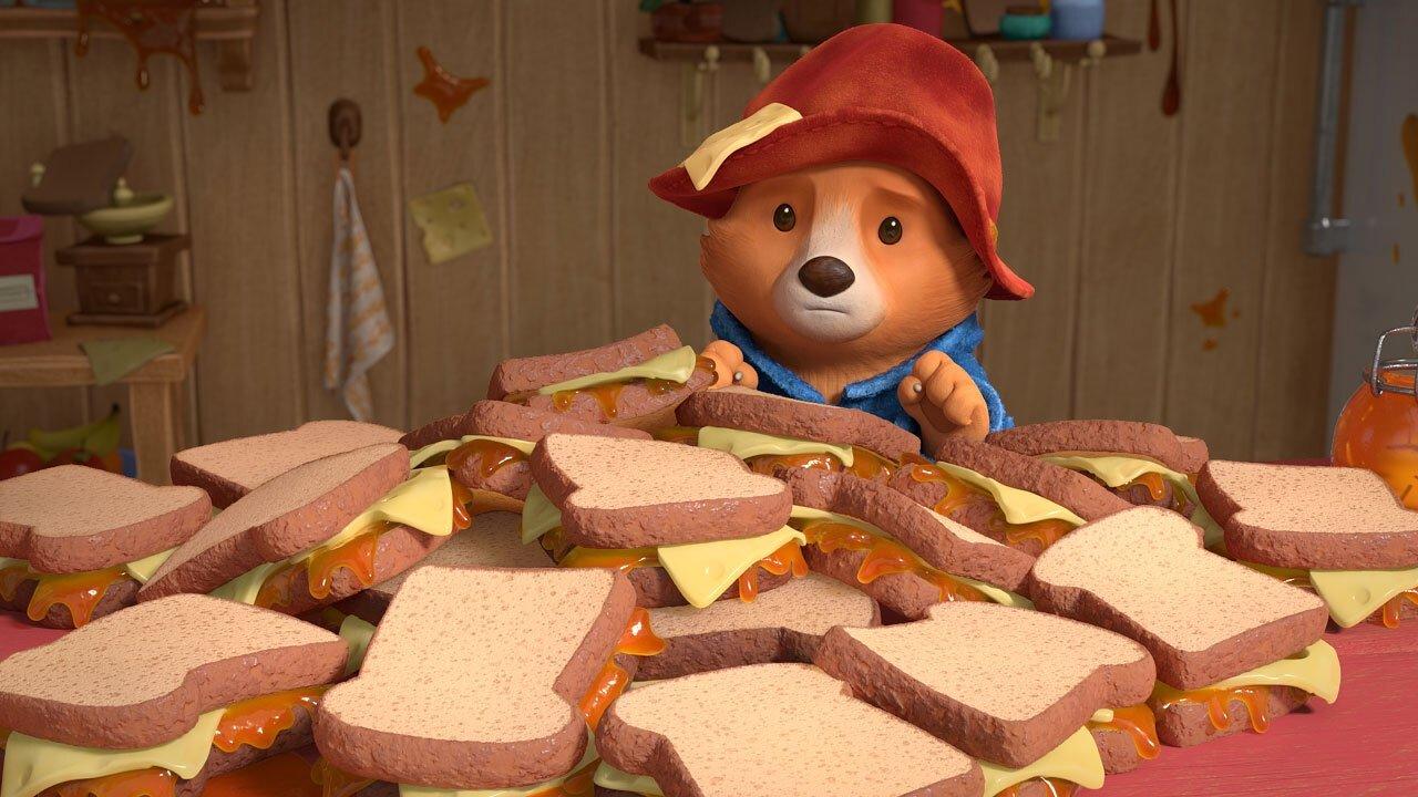 Les aventures de Paddington