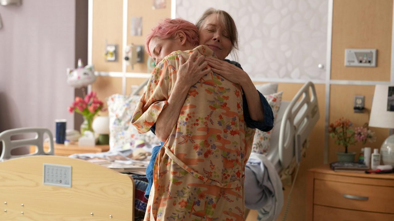 Dying for Sex S1 E8