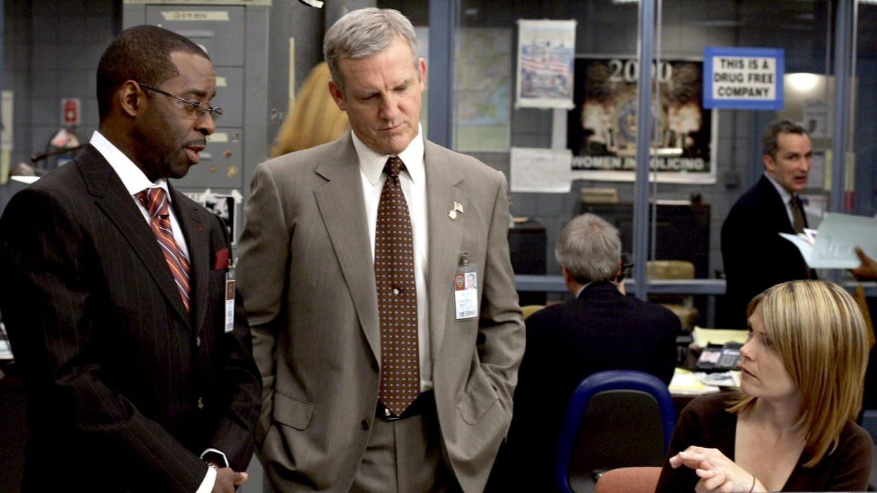 New York Section Criminelle S4 E23