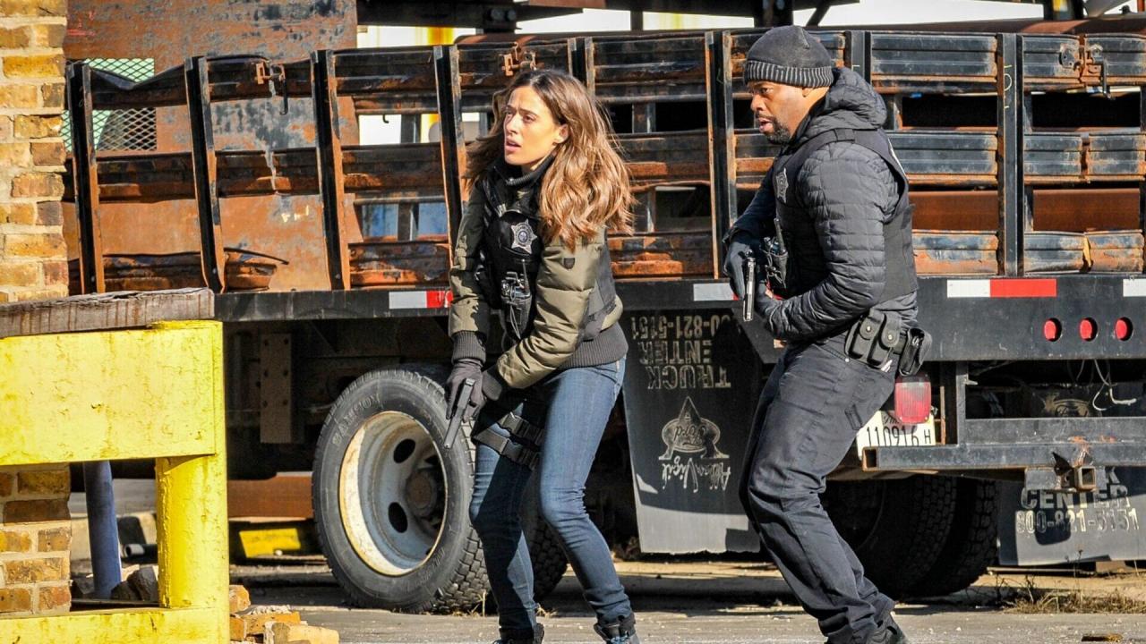 Chicago Police Department S8 E9