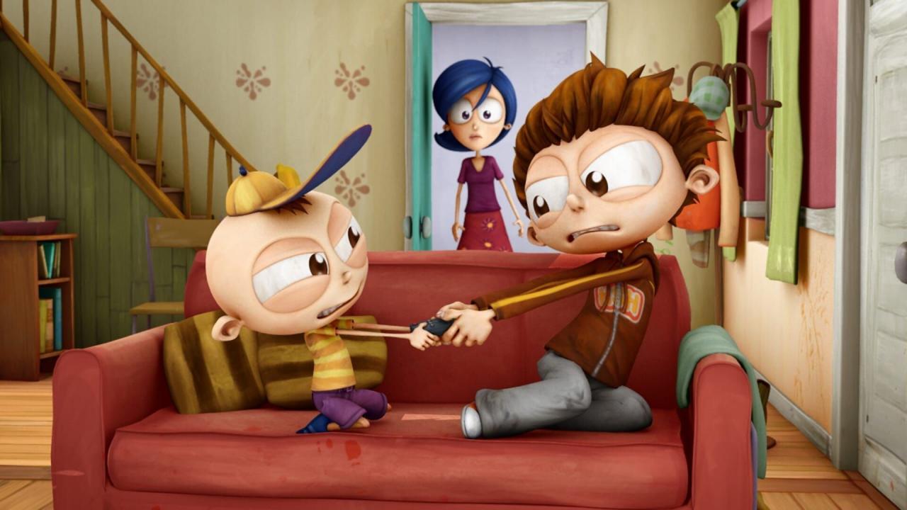 Angelo la Débrouille S1 E21