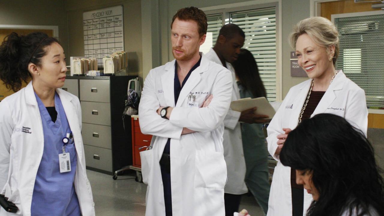 Grey's Anatomy S5 E16