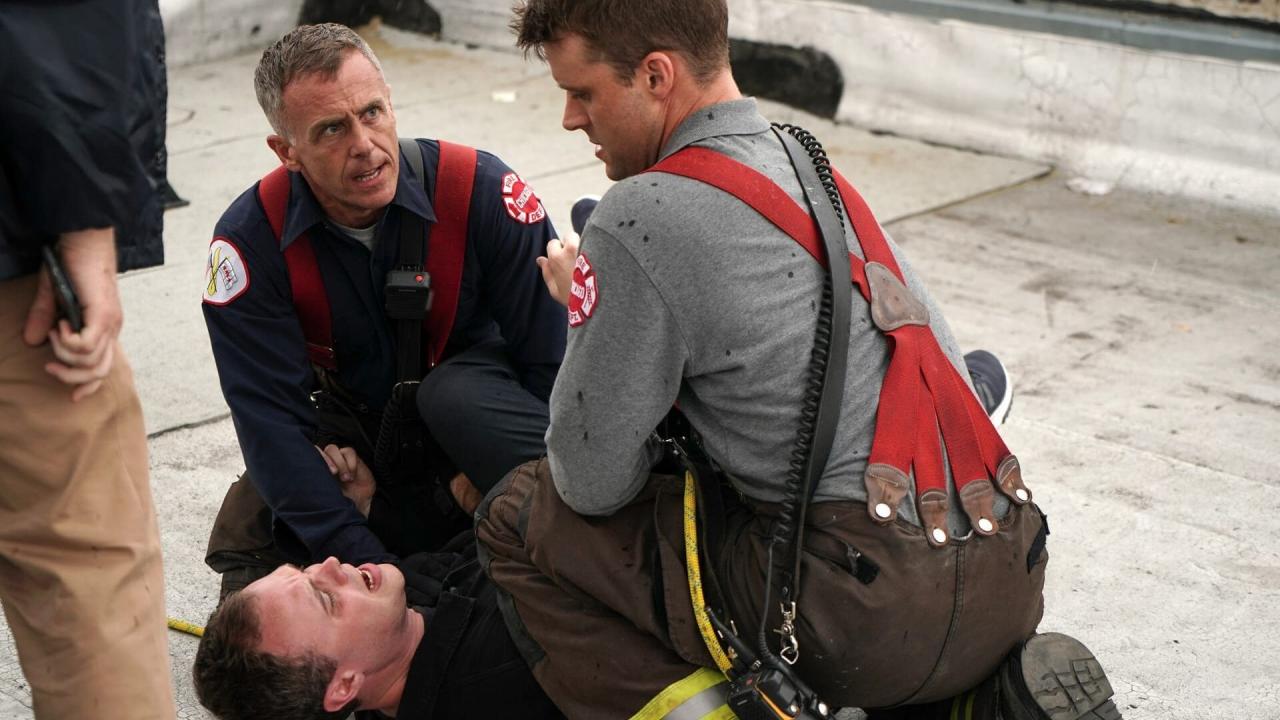 Chicago Fire S6 E3