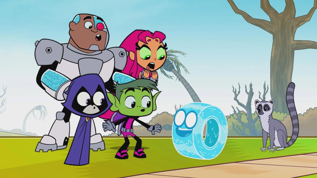 Teen Titans Go!