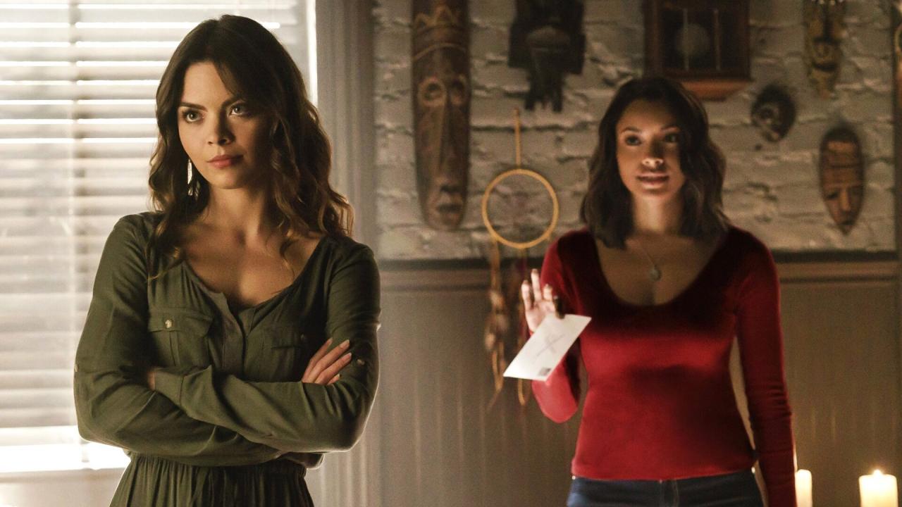 Vampire Diaries S7 E12