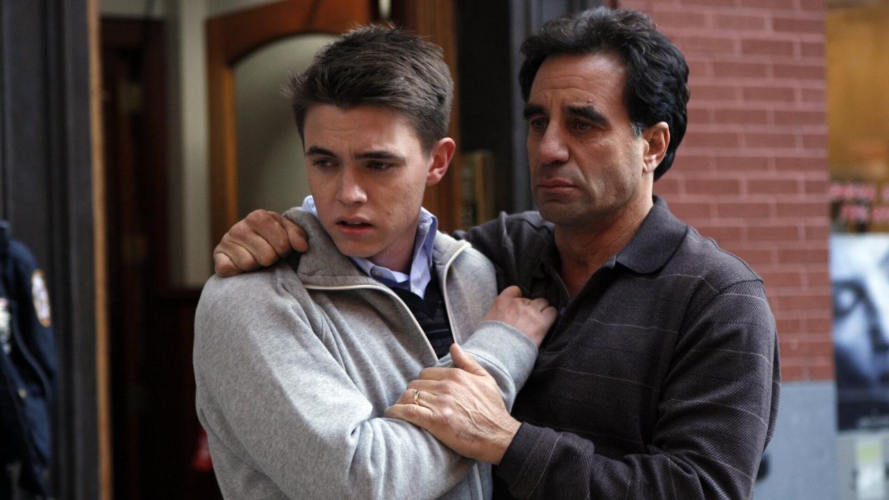 New York Unité Spéciale S10 E6