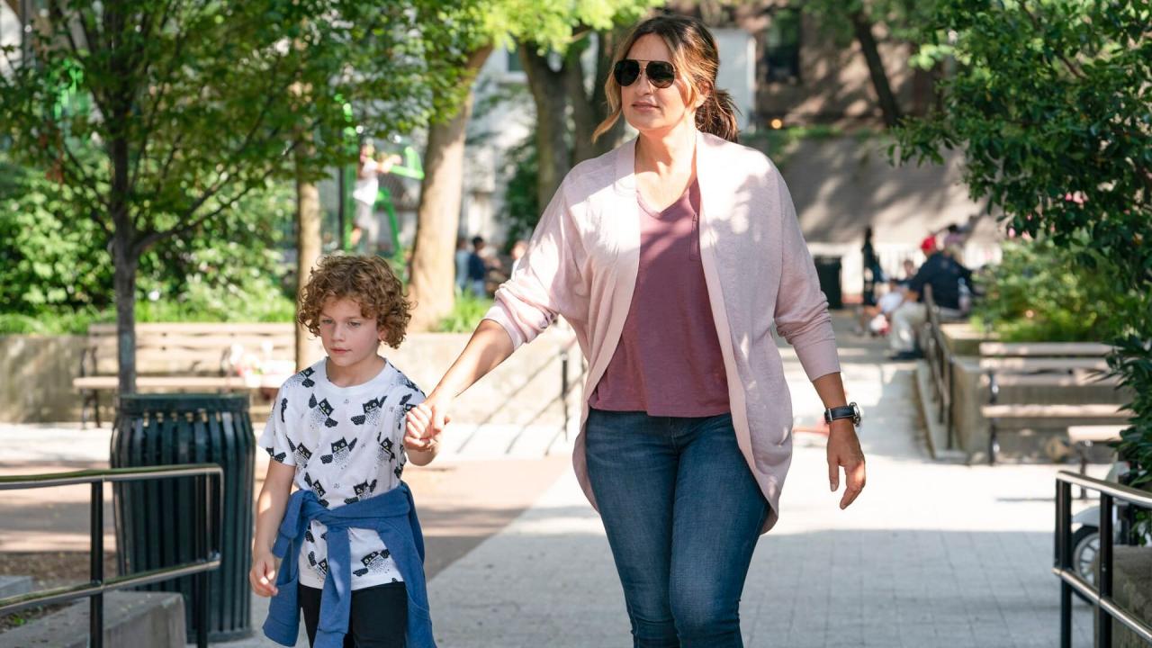 New York Unité Spéciale S21 E6