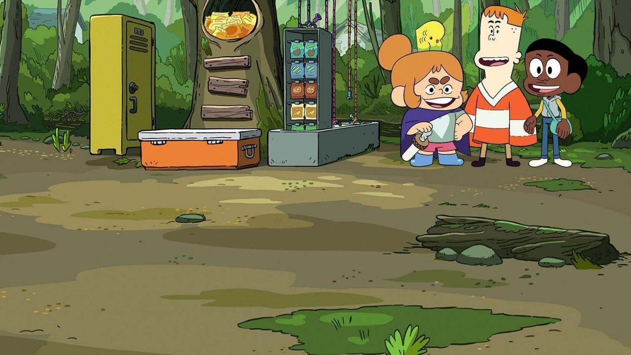 Craig de la crique S2 E4