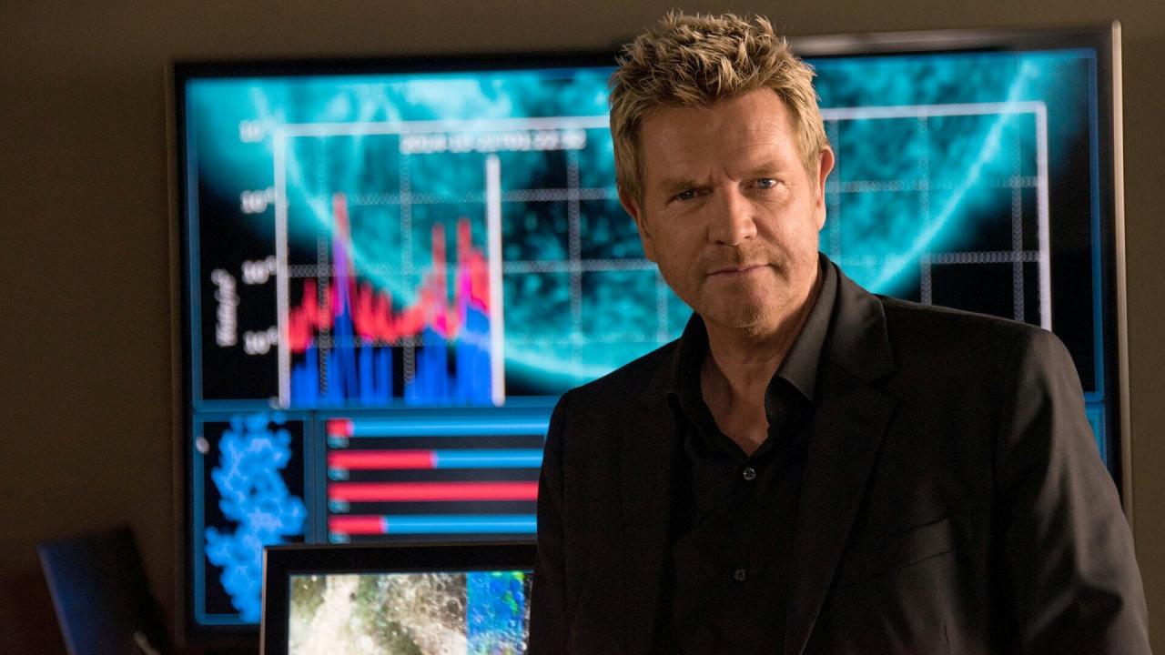 Section de recherches S9 E11