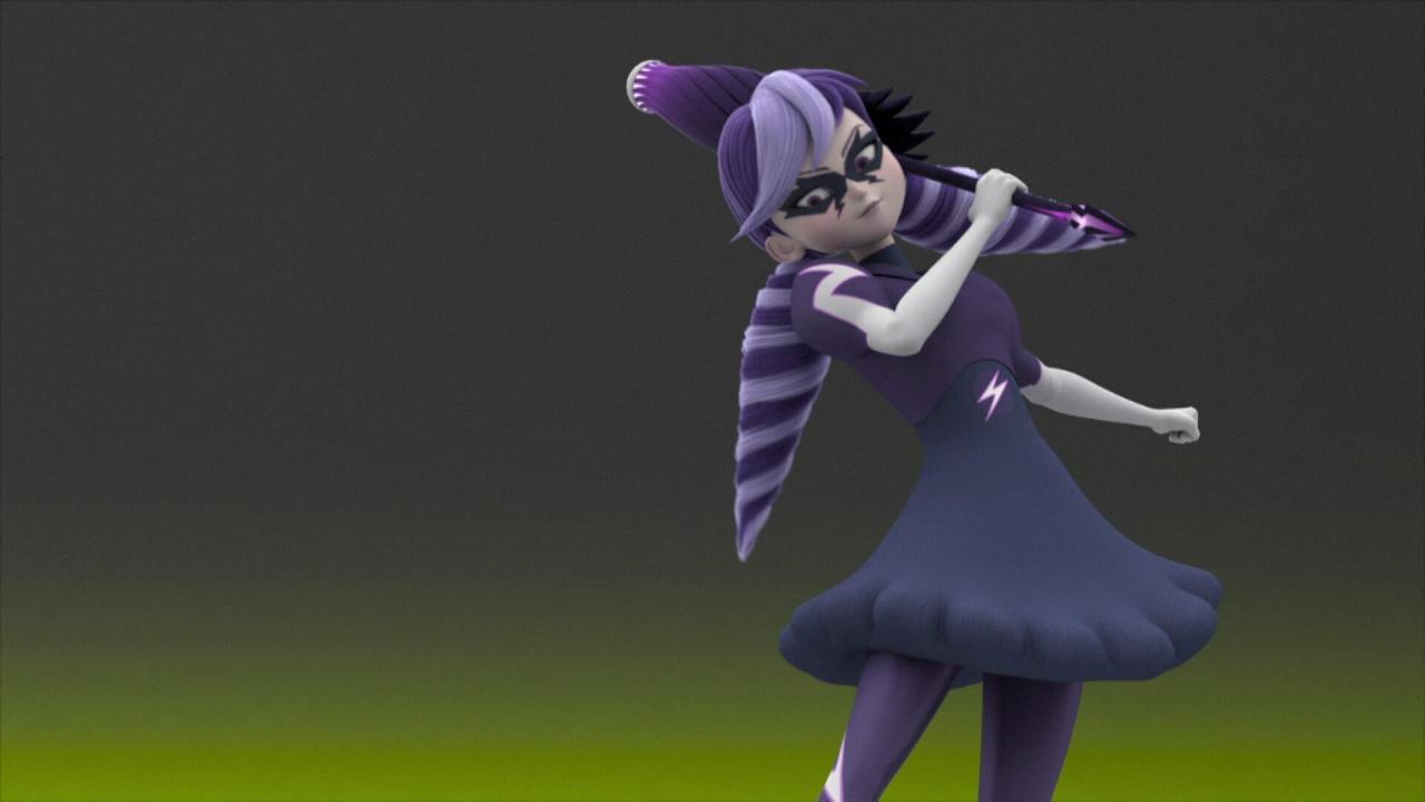 Miraculous, les aventures de Ladybug et Chat Noir S3 E20