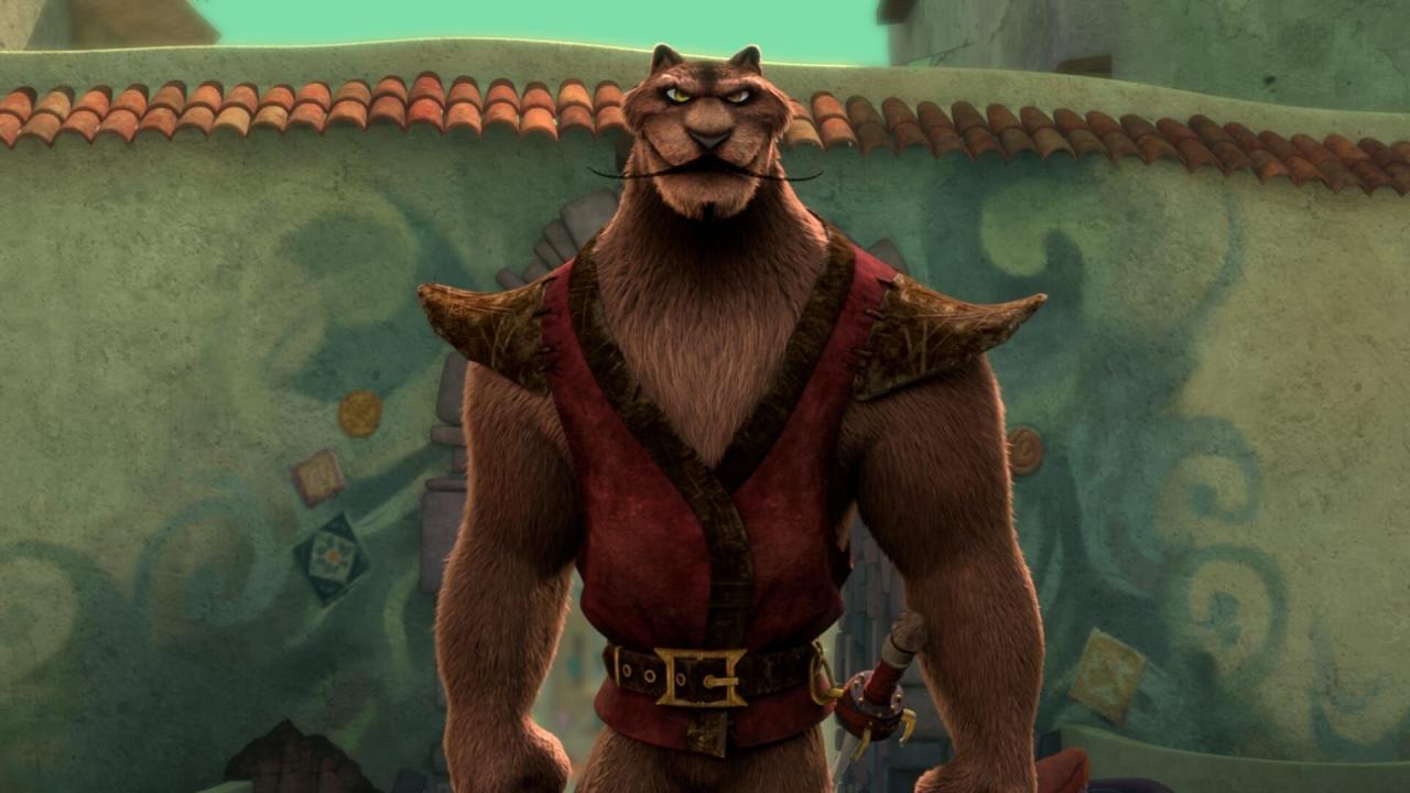 Les aventures du Chat Potté S6 E4