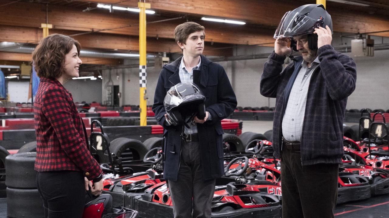 Good Doctor S2 E12