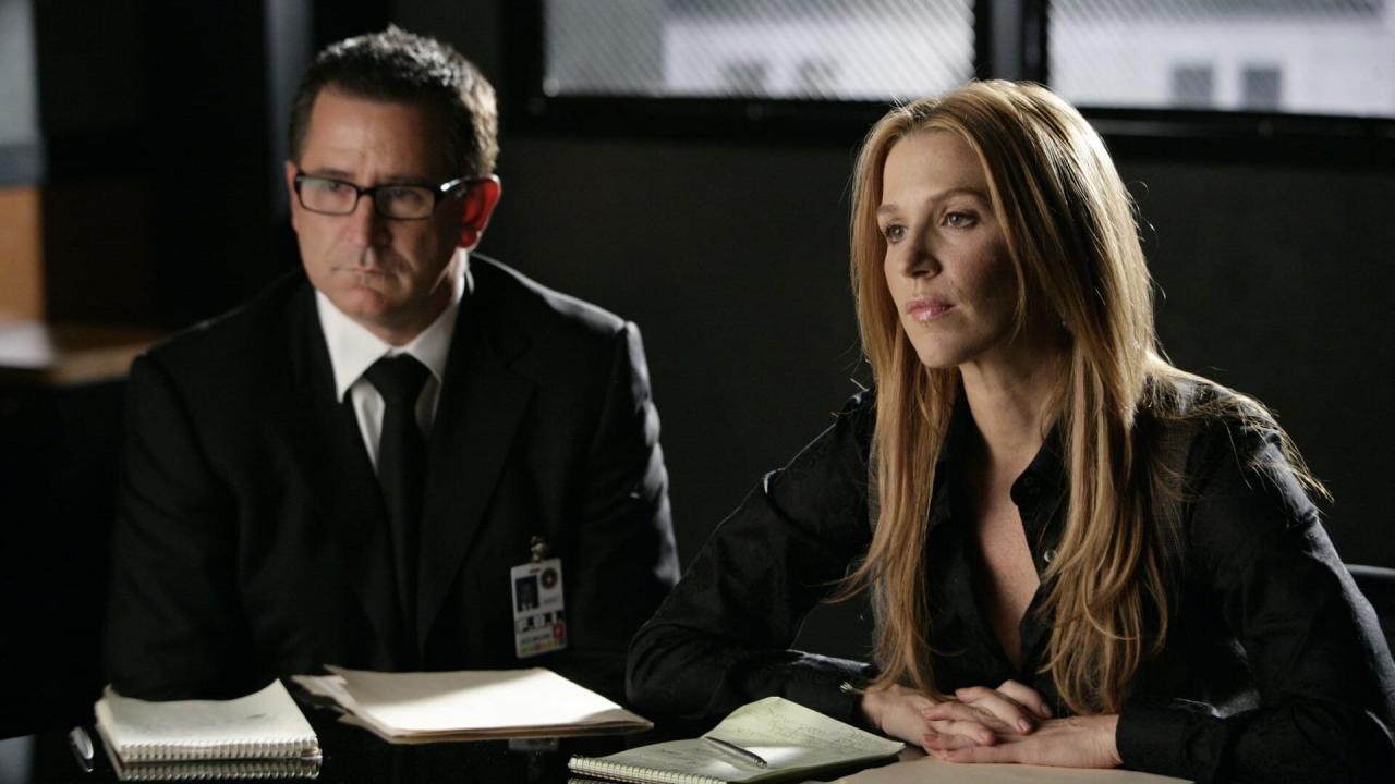 FBI : Portés Disparus S7 E7