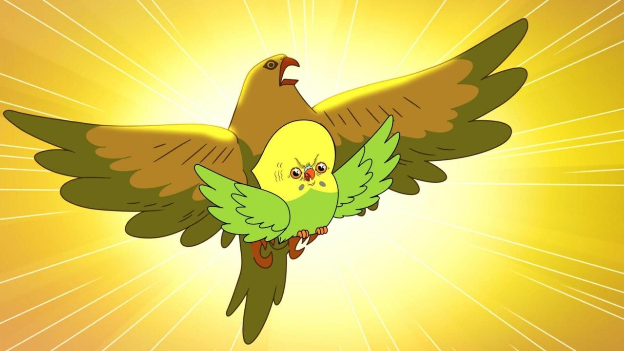 Craig de la crique S2 E25